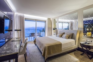 Superior Room Sea View