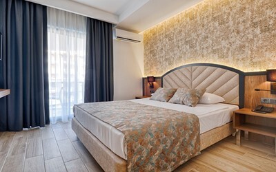 Family Room 2 Bedrooms