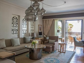 Gulf Summerhouse Arabian Suite