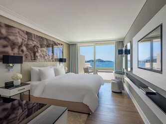 Superior Room Sea View