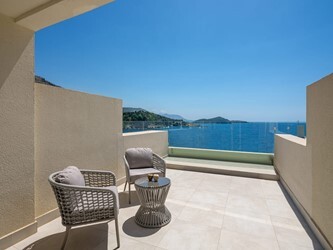 Superior Room Sea View