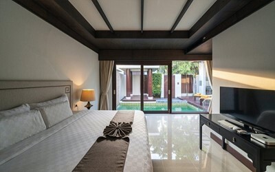 2-Bedroom Pool Villa 