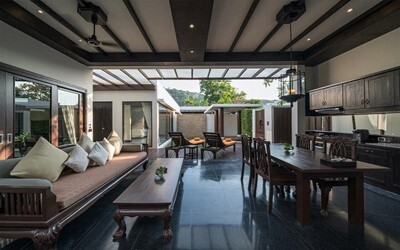 2-Bedroom Pool Villa 