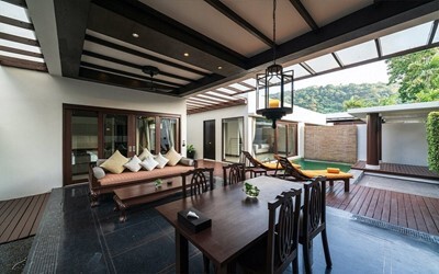 2-Bedroom Pool Villa 