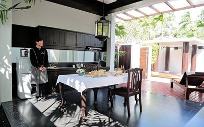2-Bedroom Pool Villa 