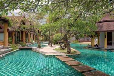 Tropical Villa