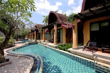 Tropical Villa