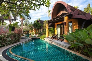 Tropical Villa