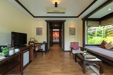 Tropical Villa