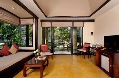 Tropical Villa