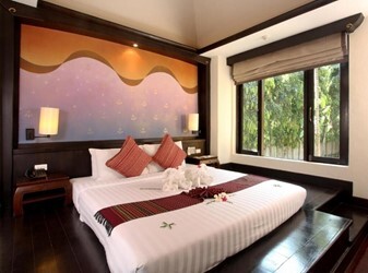 Tropical Villa
