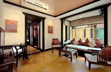 Tropical Villa