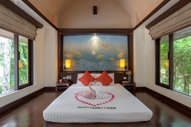 Tropical Villa
