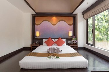 Tropical Villa