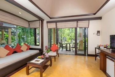 Tropical Villa