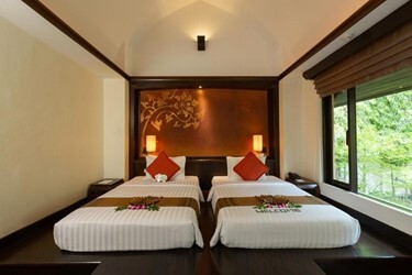 Tropical Villa