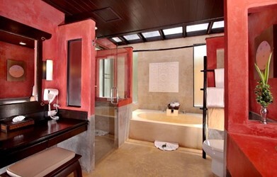 Tropical Villa