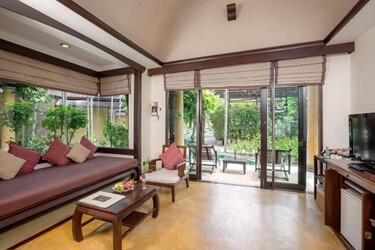 Tropical Villa
