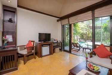 Tropical Villa