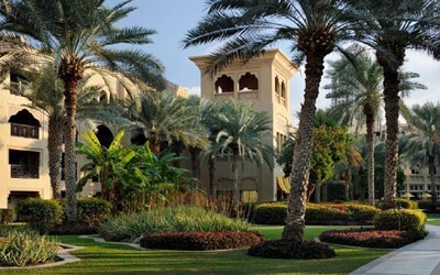 Arabian Court Deluxe Room