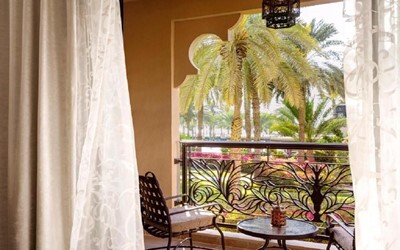 Arabian Court Deluxe Room