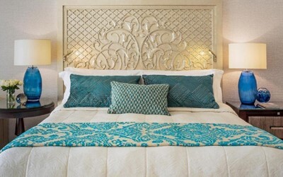 Arabian Court Deluxe Room