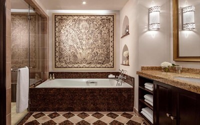 Arabian Court Deluxe Room