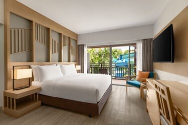 Guest room