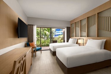 Guest room