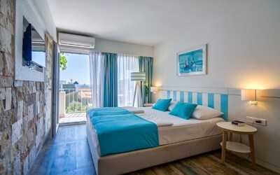Dbl Room