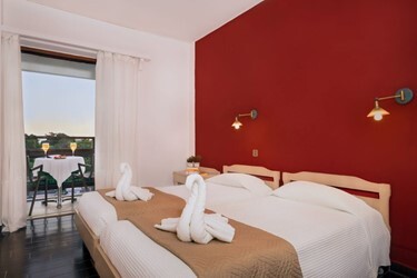 Double Room A/C