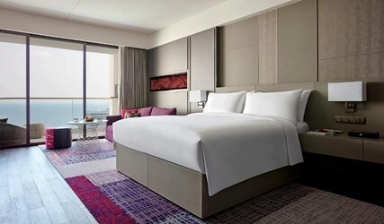 Glamorous Seascape Ocean View Room, 2double
