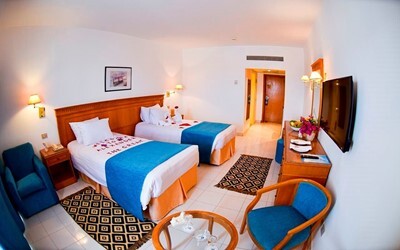 Standard Room Lagoon View