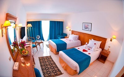 Standard Room Lagoon View