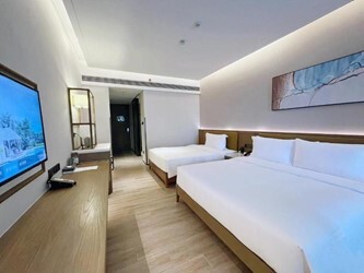Standard Twin Bed