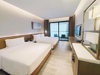 Standard Twin Bed
