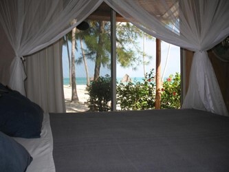 Beach Room Sea View