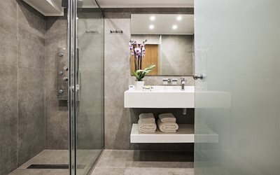 Triple Room Sea View
