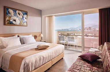 Triple Room Sea View
