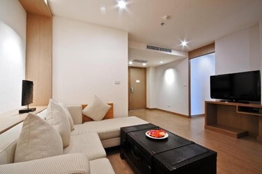 1-Bedroom Executive Suite