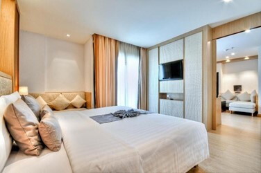 1-Bedroom Executive Suite