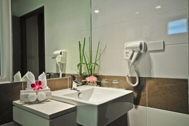1-Bedroom Executive Suite
