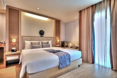 1-Bedroom Executive Suite