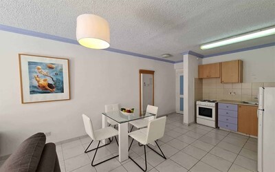 One Bedroom Apartment