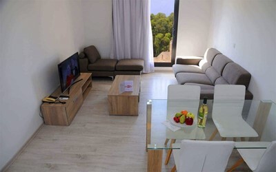 One Bedroom Apartment
