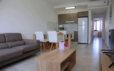 One Bedroom Apartment