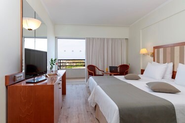Double Room Partial Sea View