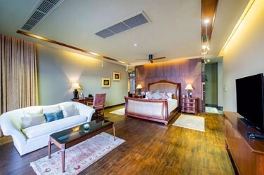 Royal Private Pool Villa