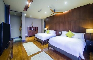 Royal Private Pool Villa