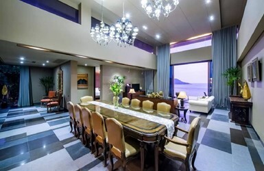 Royal Private Pool Villa